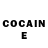 Cocaine VHQ junenye